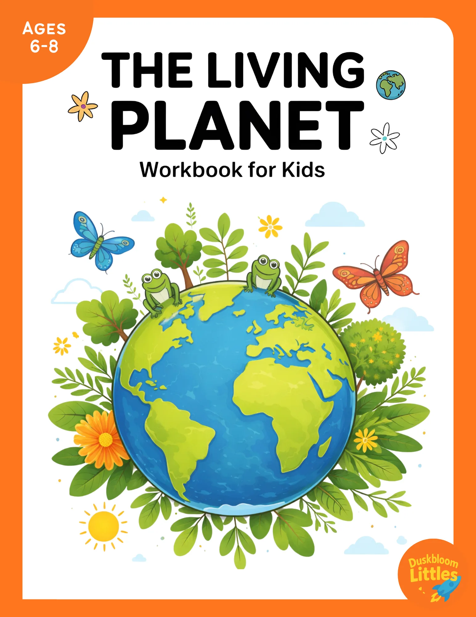 The Living Planet Workbook